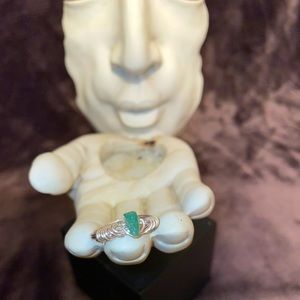 Gemstone ring